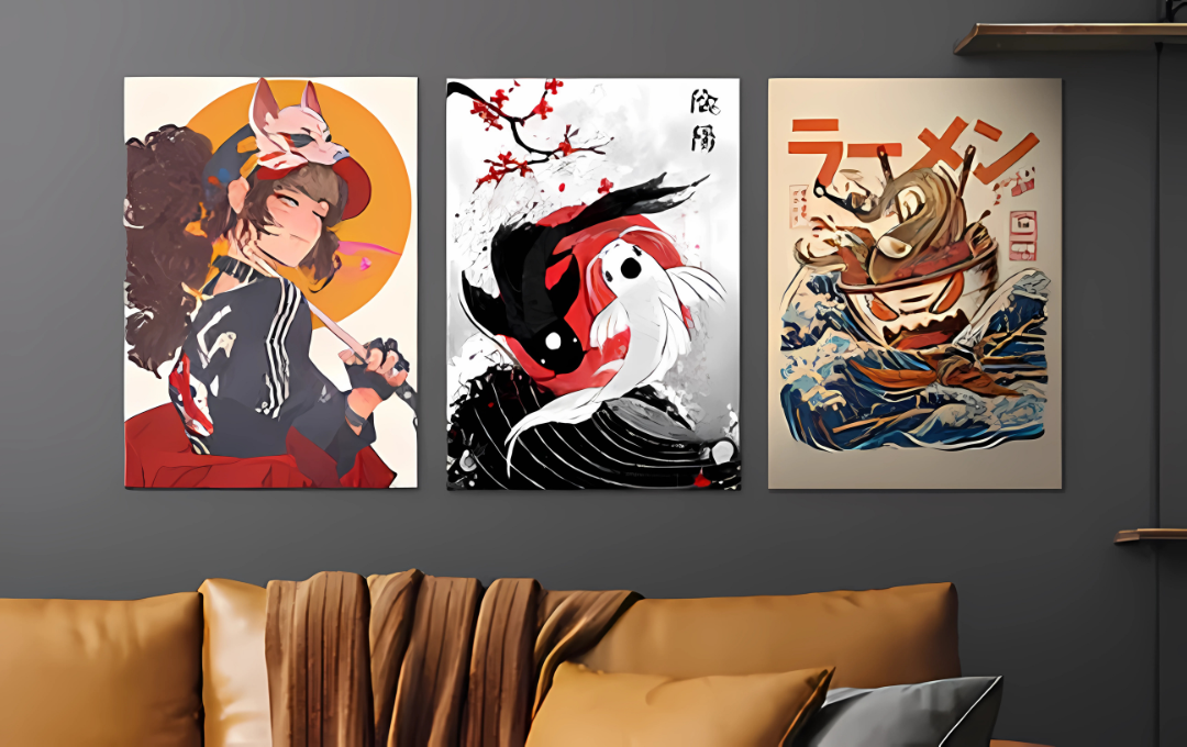 Behind the design: How we create our posters