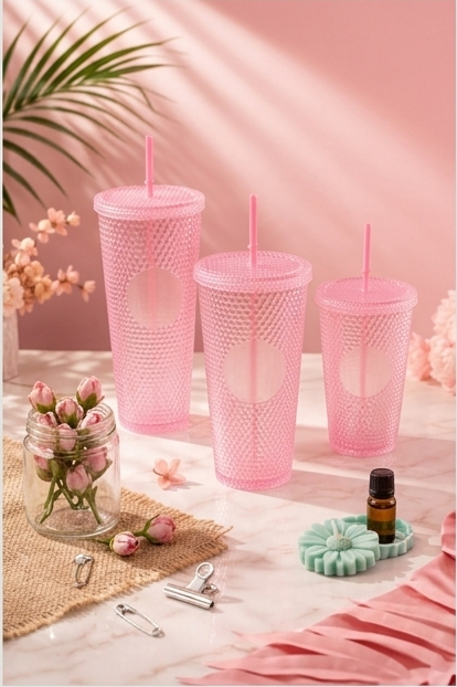 Bling Cold Tumbler