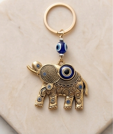 EVIL EYE KEYCHAINS