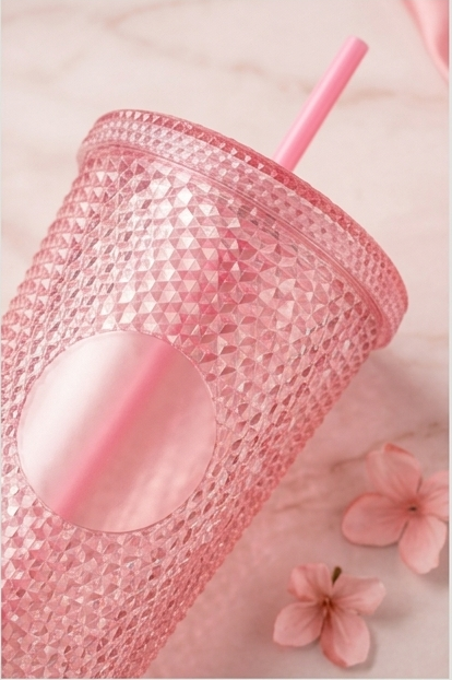 Bling Cold Tumbler