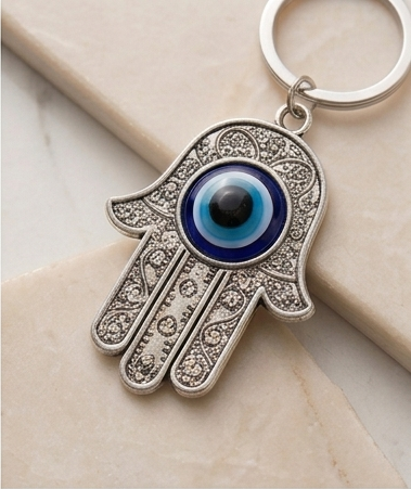 EVIL EYE KEYCHAINS