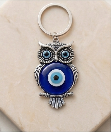 EVIL EYE KEYCHAINS
