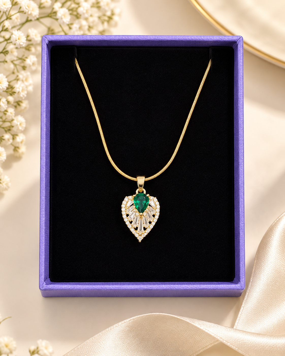 Pendant Necklace