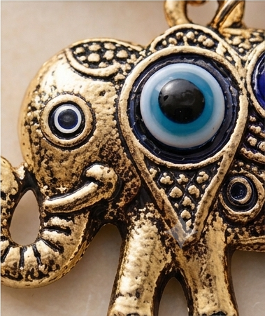 EVIL EYE KEYCHAINS