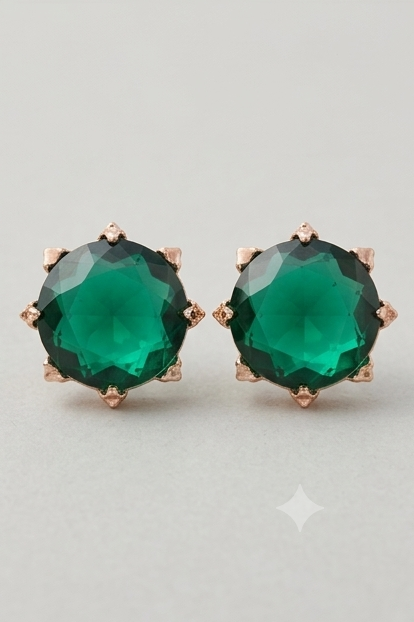 PEARL, BLUESTONE, GREENSTONE, FLORAL & BLACK EARRINGS