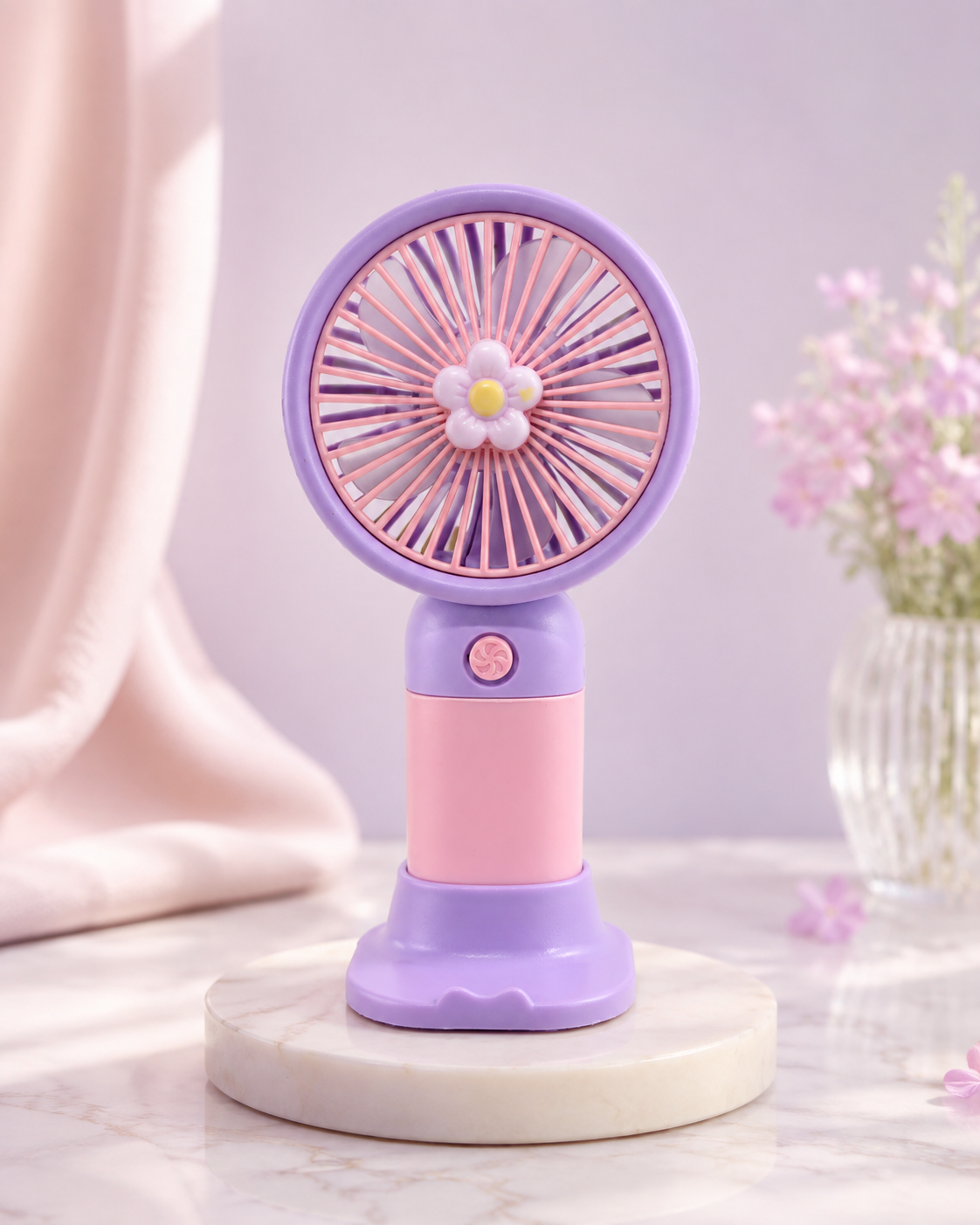 Mini Portable Fan