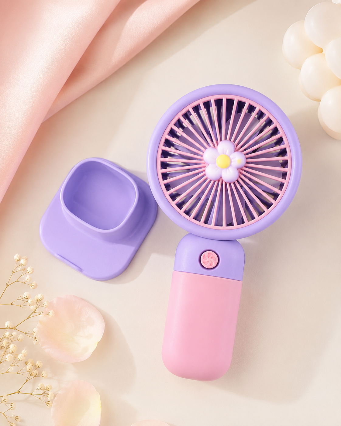 Mini Portable Fan
