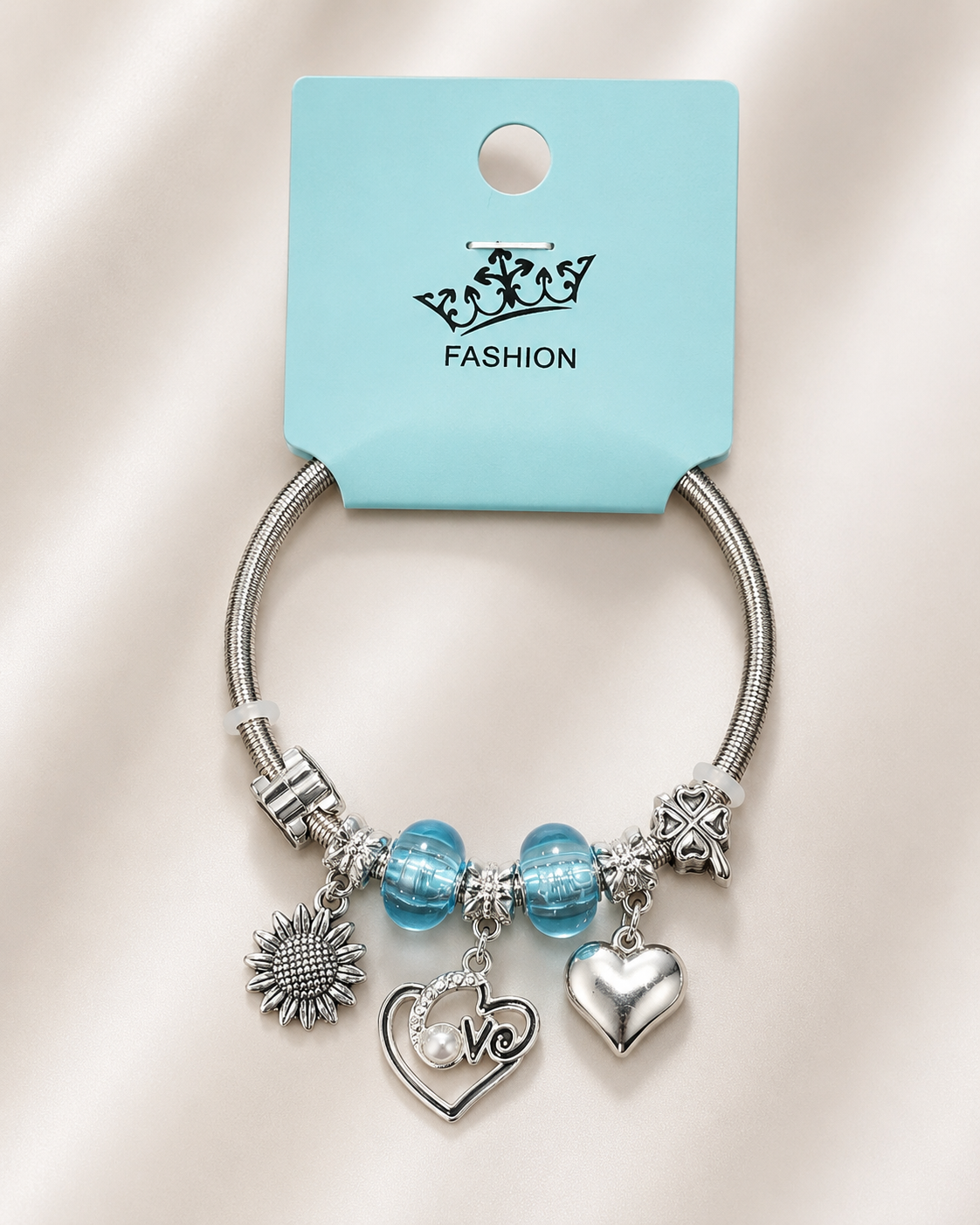 Charm Bracelets