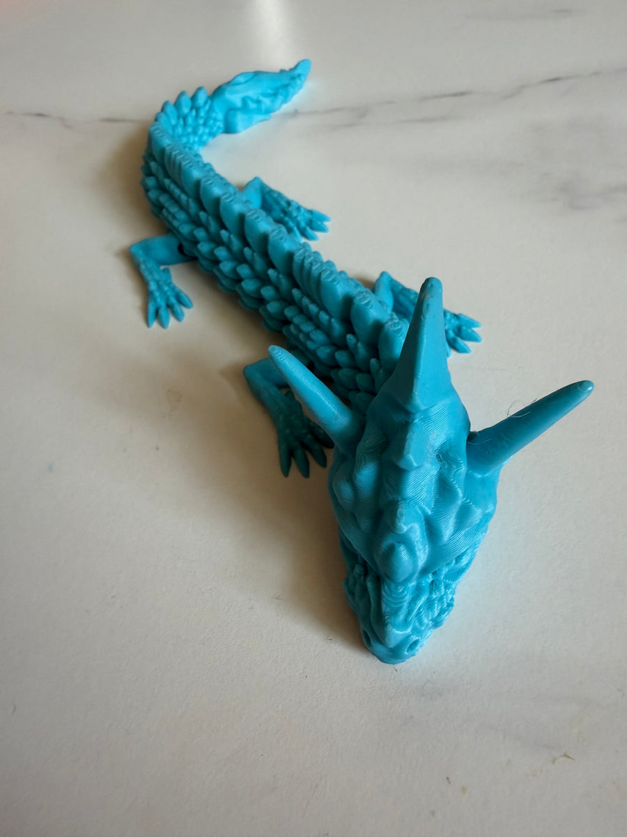 Flexi Dragon