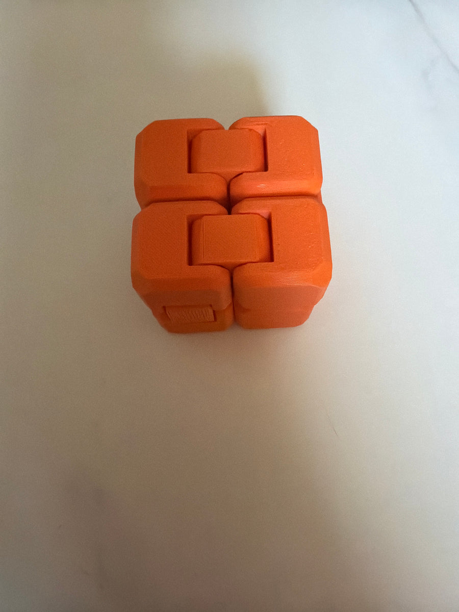 Infinity cube