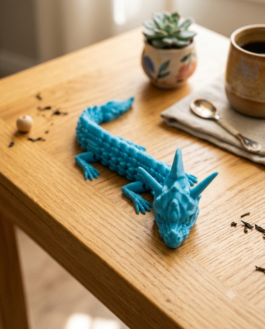 Flexi Dragon