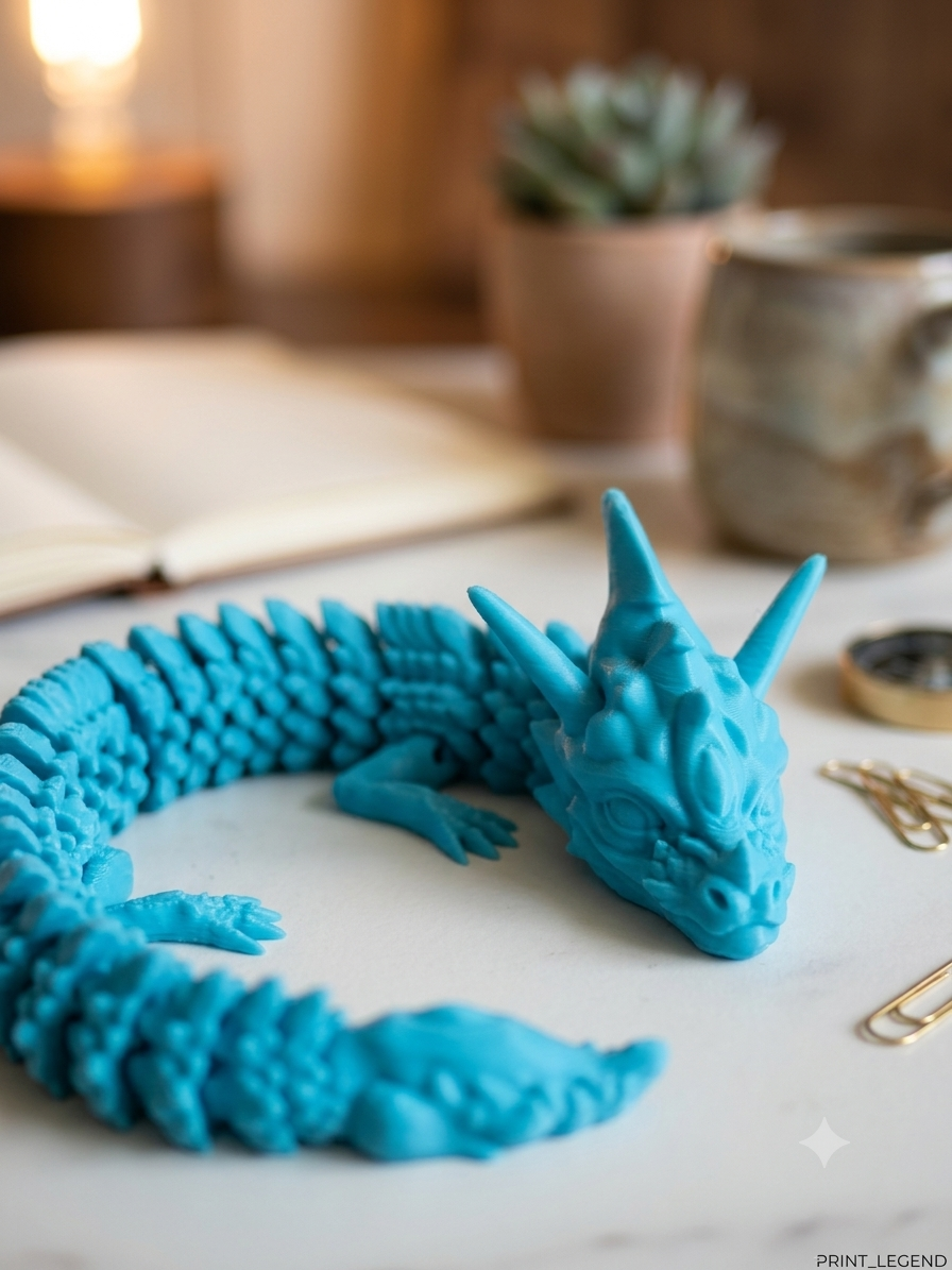 Flexi Dragon