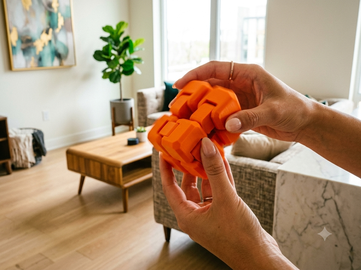 Infinity Cube