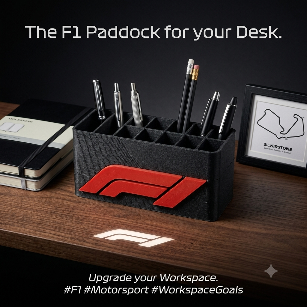F1 penstand