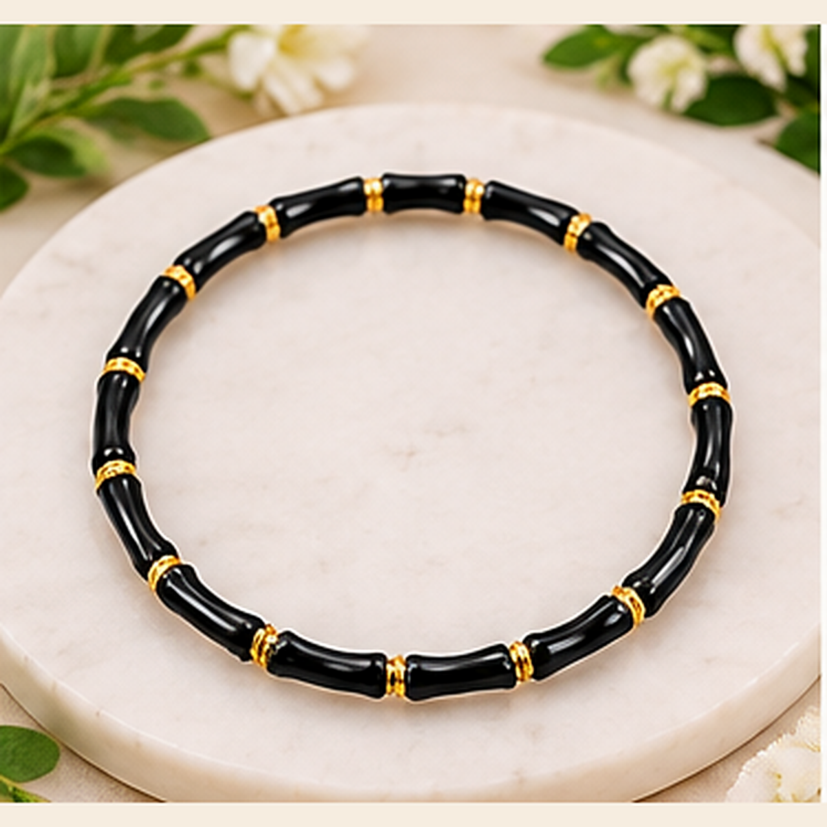 Stone Bangle