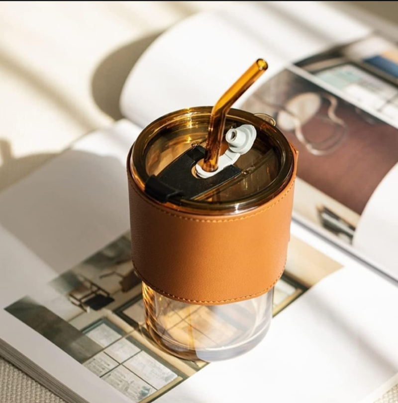 Gorgous Glass Coffee Cup