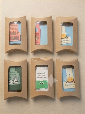 Classic Bookmarks