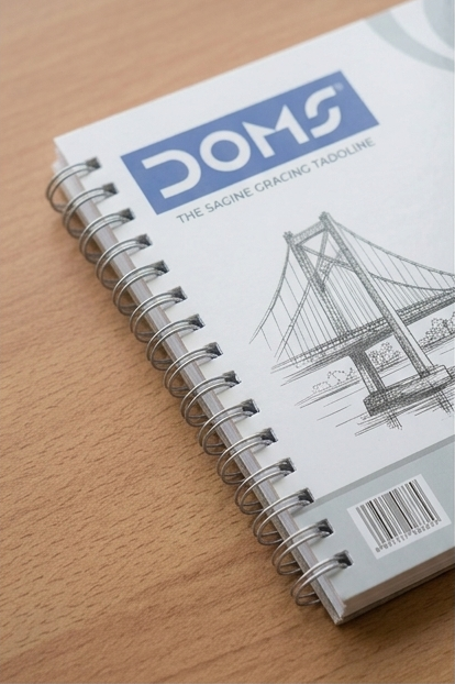 Blank Canvas Book