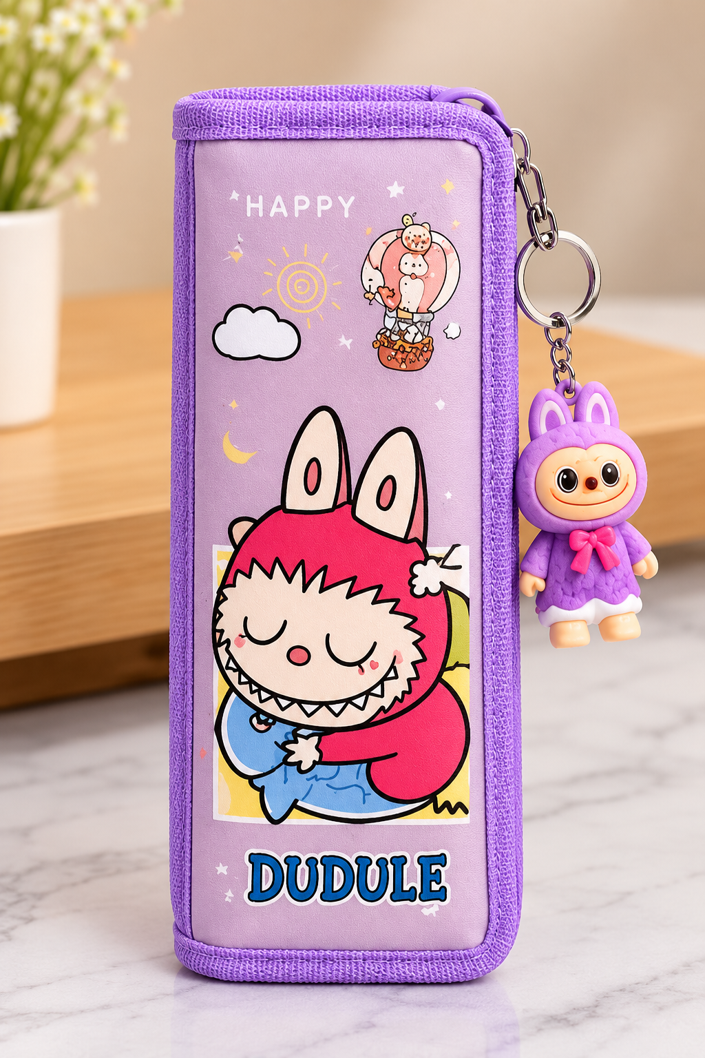 DOODLE PENCIL POUCH