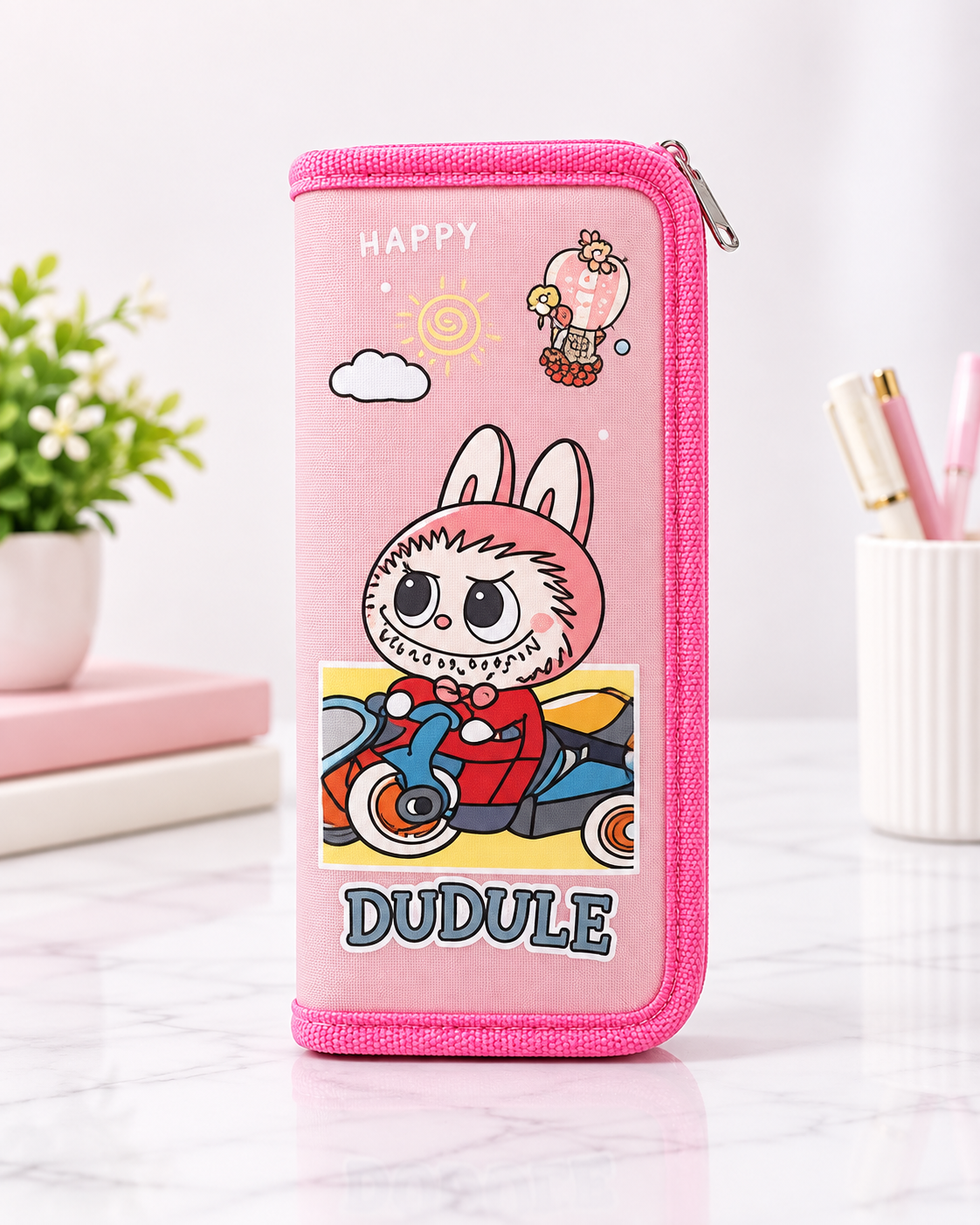 DOODLE PENCIL POUCH