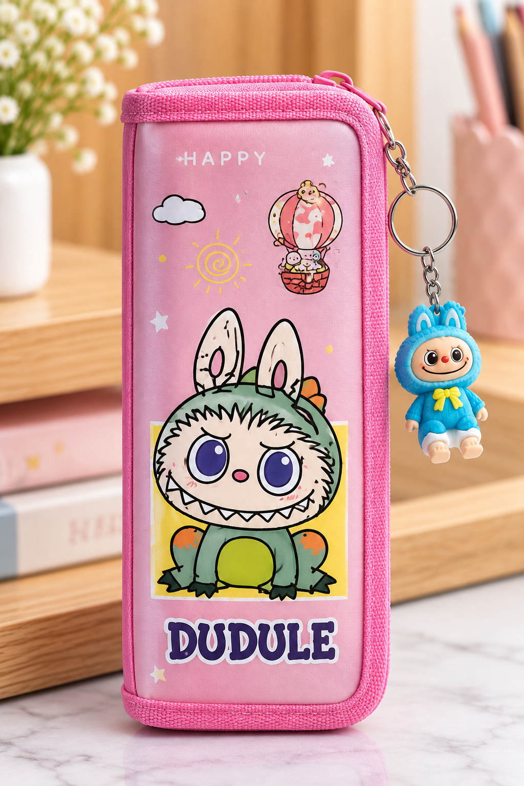 DOODLE PENCIL POUCH