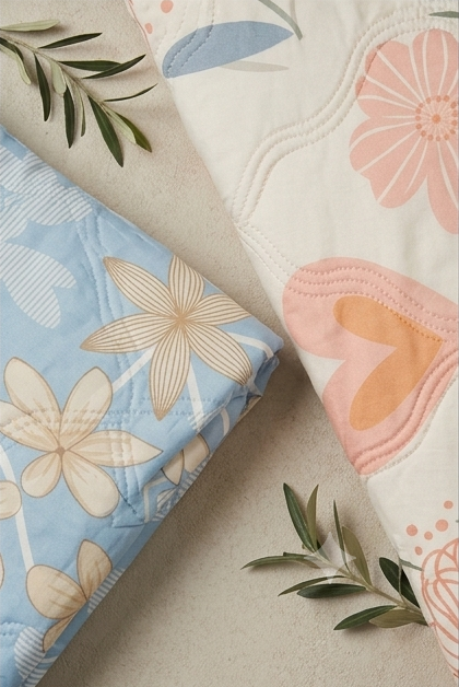 Floral Bedsheet Set
