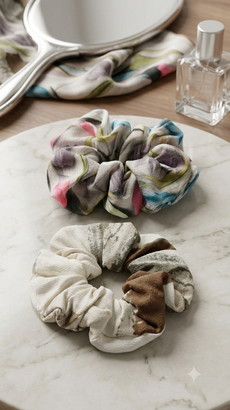 Scrunchie set