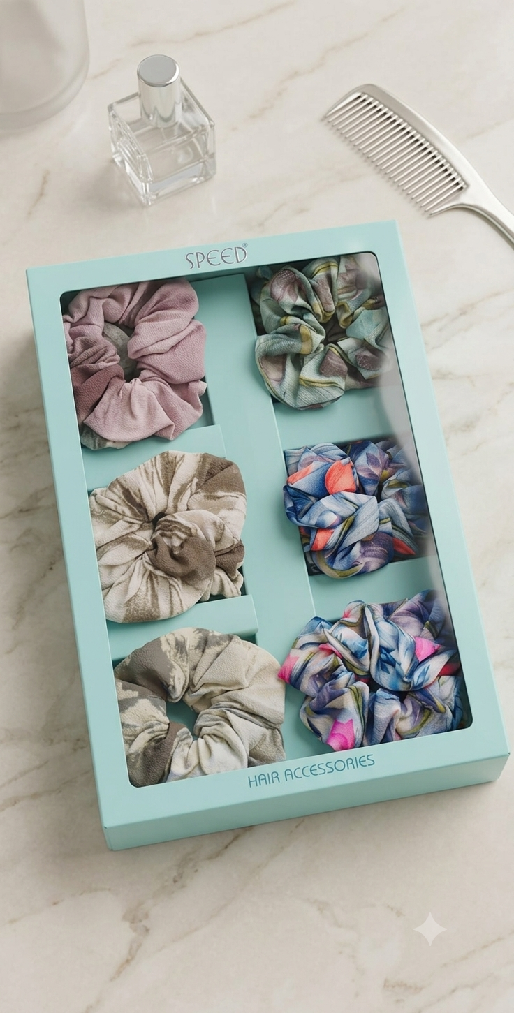 Scrunchie set