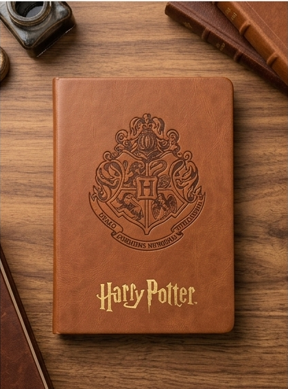 Hogwarts Journal Set