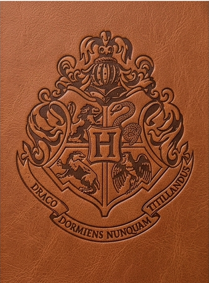 Hogwarts Journal Set