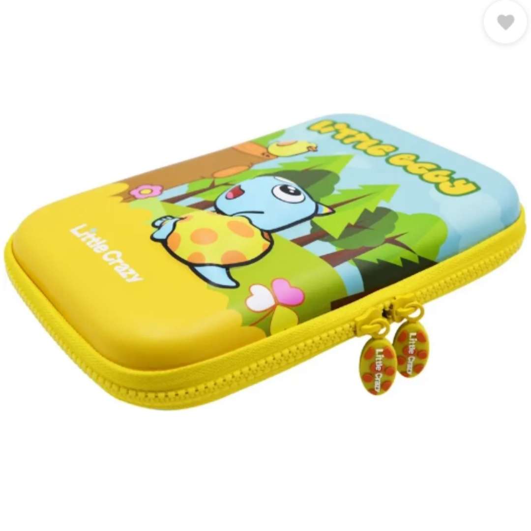 Cute Cartoon Stationery Box (Set of 2)