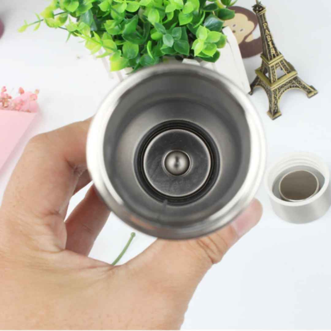Stylish Stainless Insulated Drinking Bottle