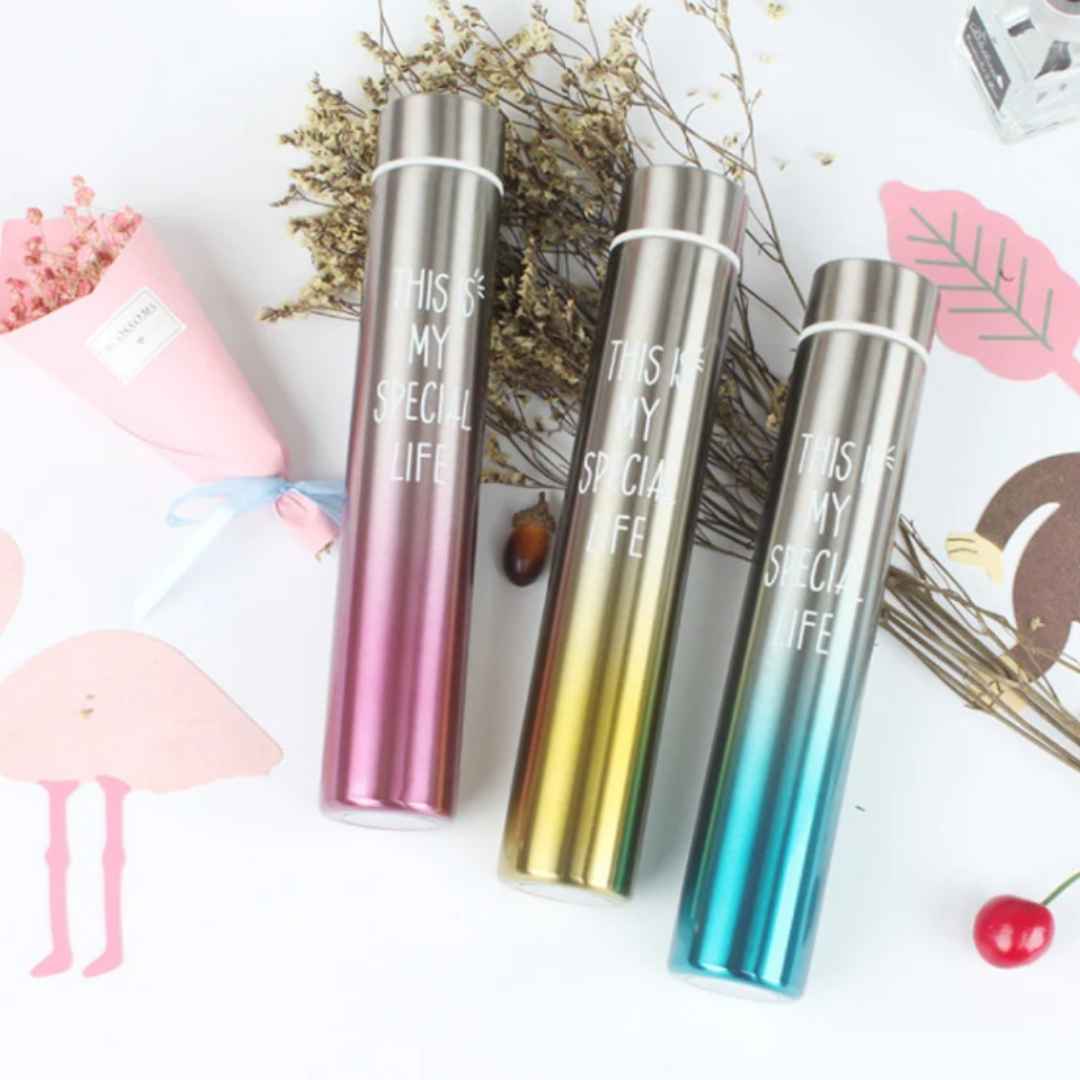 Stylish Stainless Insulated Drinking Bottle
