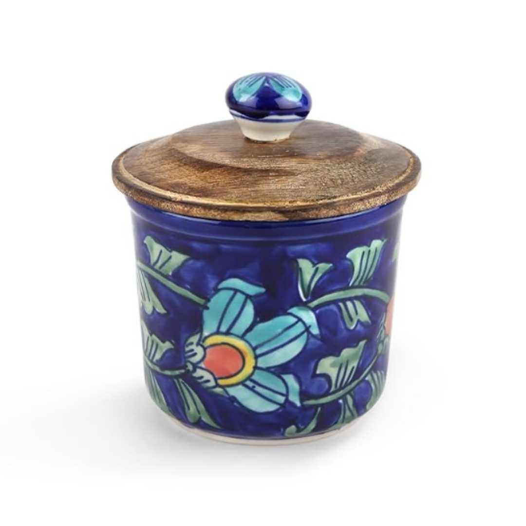 Elegant And Beautiful Decorative Kitchen Jar (Set of 2)