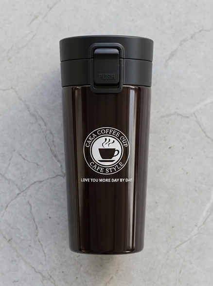 INSULATED TRAVEL TUMBLER