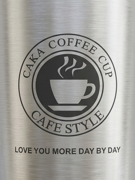 INSULATED TRAVEL TUMBLER