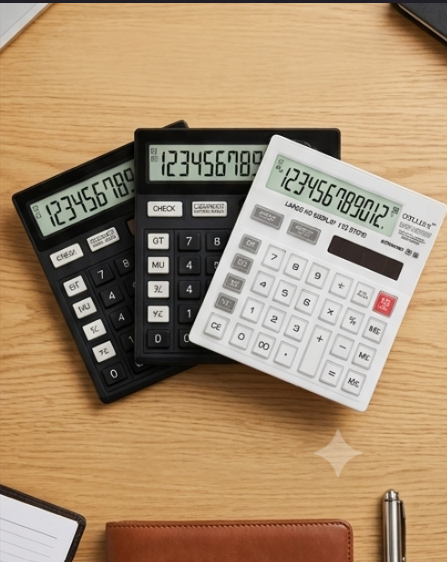 Desktop Calculator