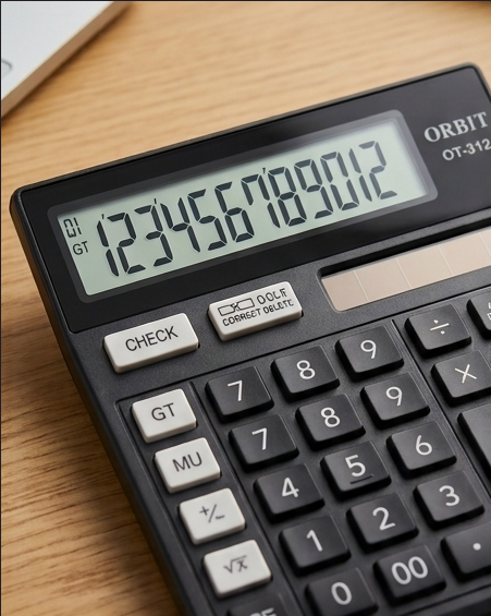 Desktop Calculator