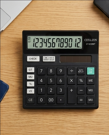 Desktop Calculator