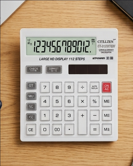 Desktop Calculator