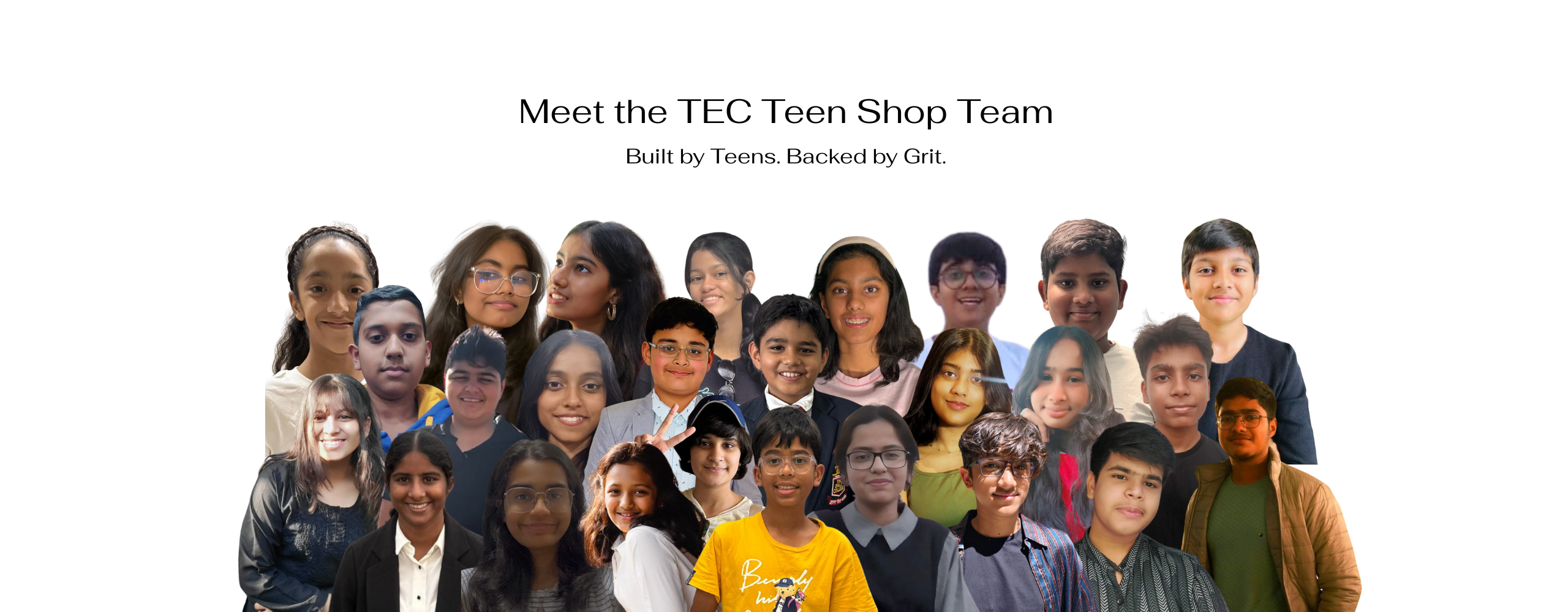Tec Teen Shop