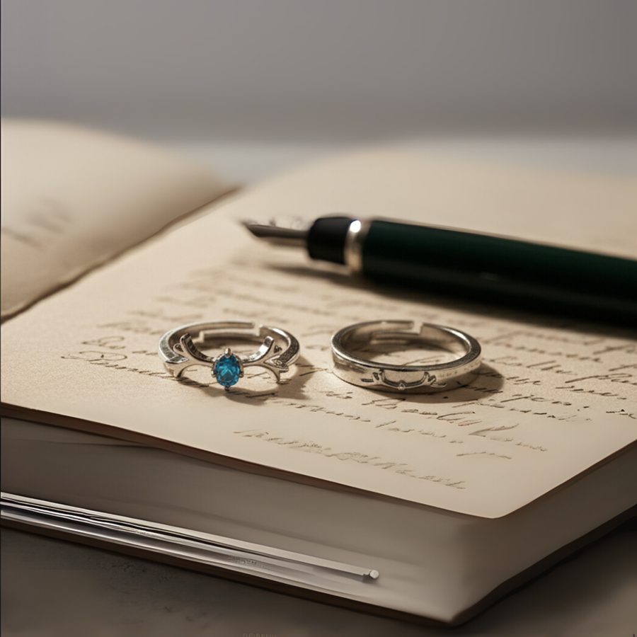 Couple Ring