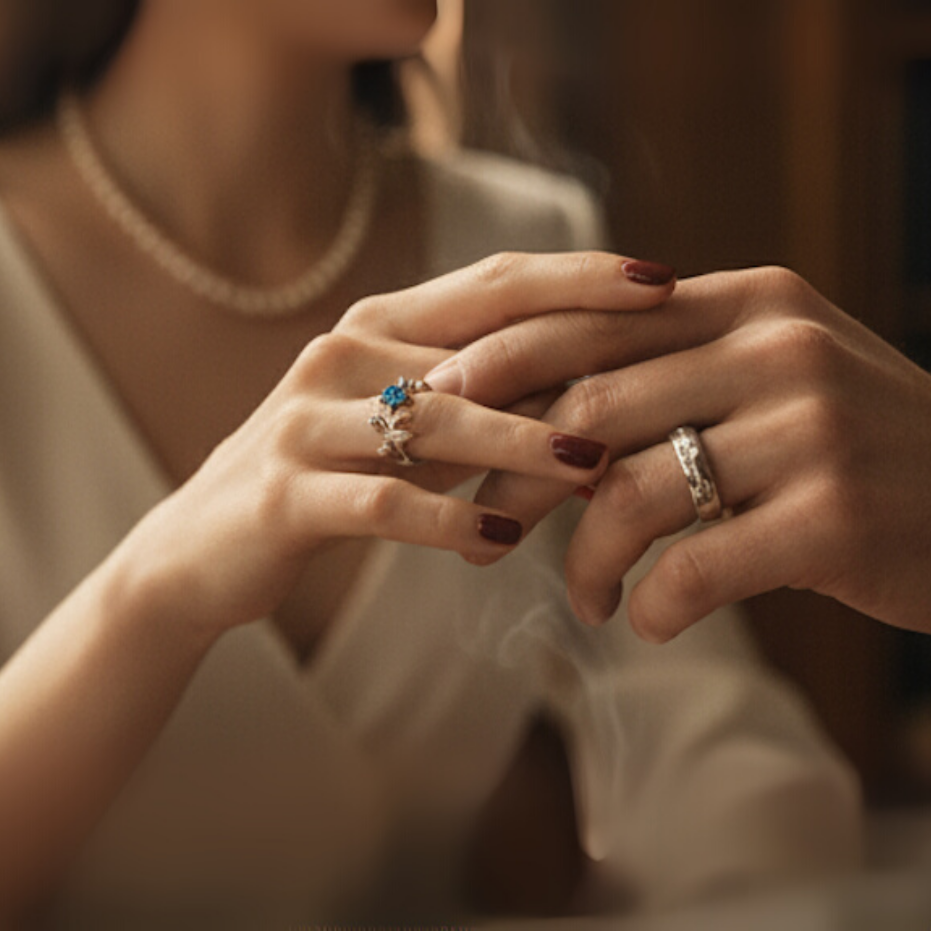 Couple Ring
