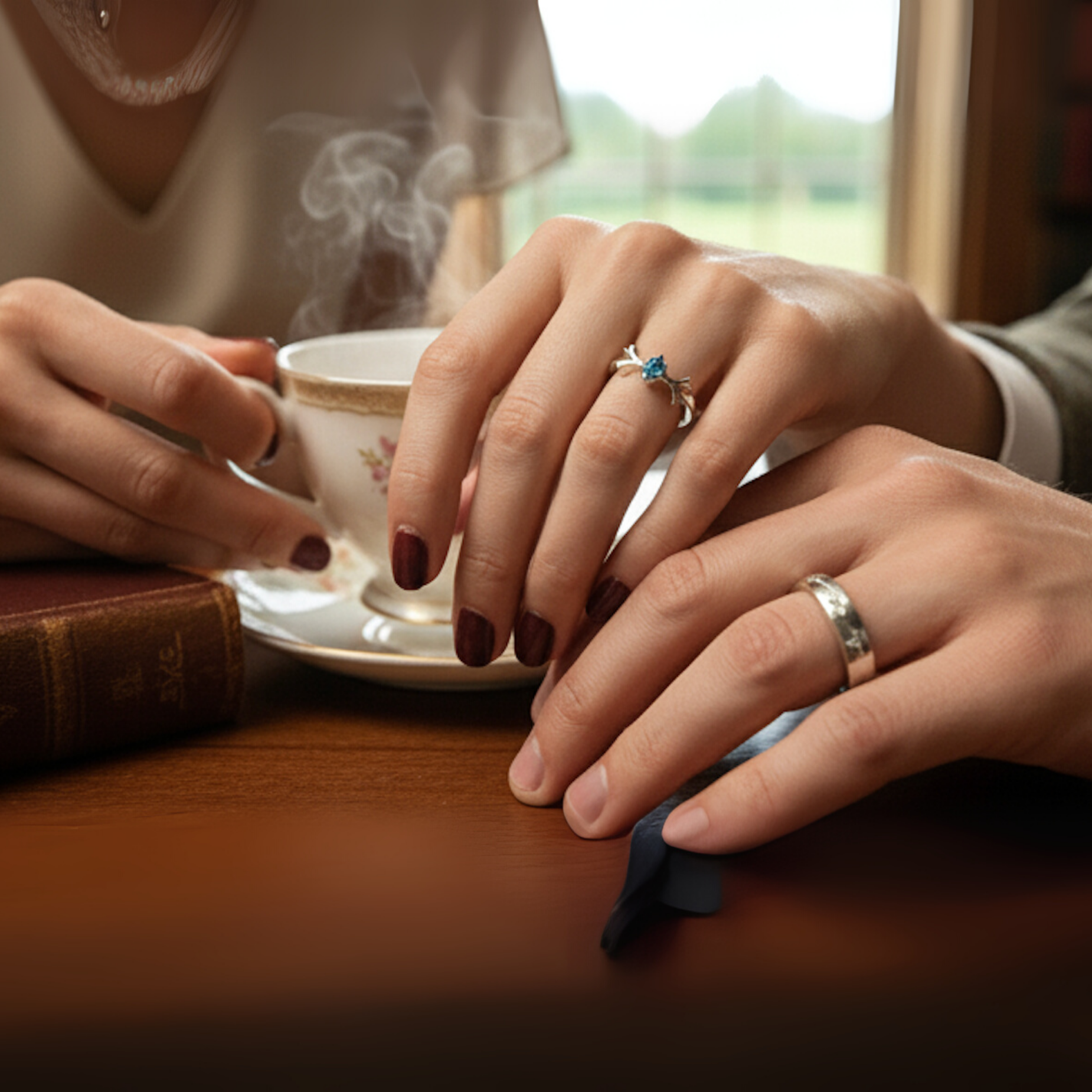 Couple Ring