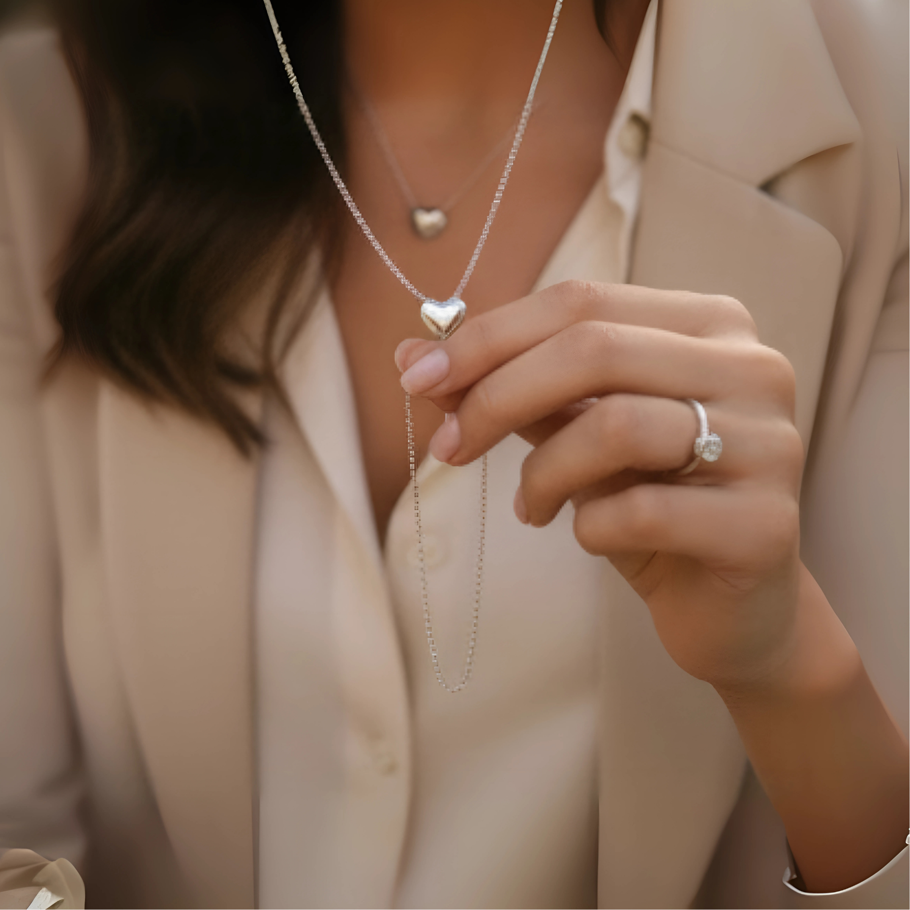 Heart Pendant