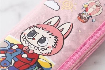 DOODLE PENCIL POUCH