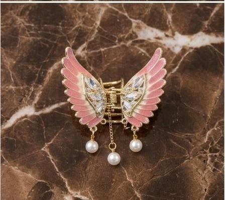 ANGEL WING HAIR CLAW