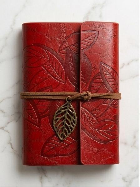 LEAF EMBOSSED JOURNAL