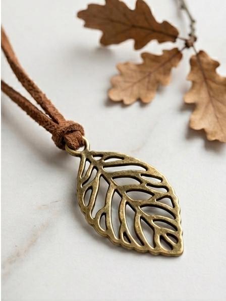 LEAF EMBOSSED JOURNAL