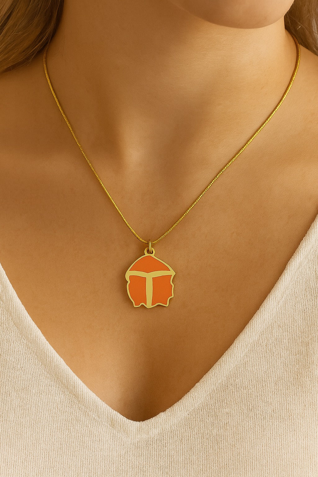 Ladybug Charm